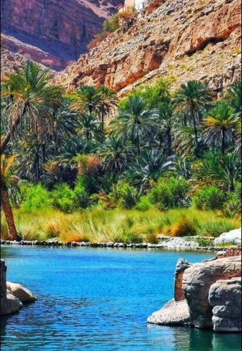 Photo of Others in Wadi Bani Khalid