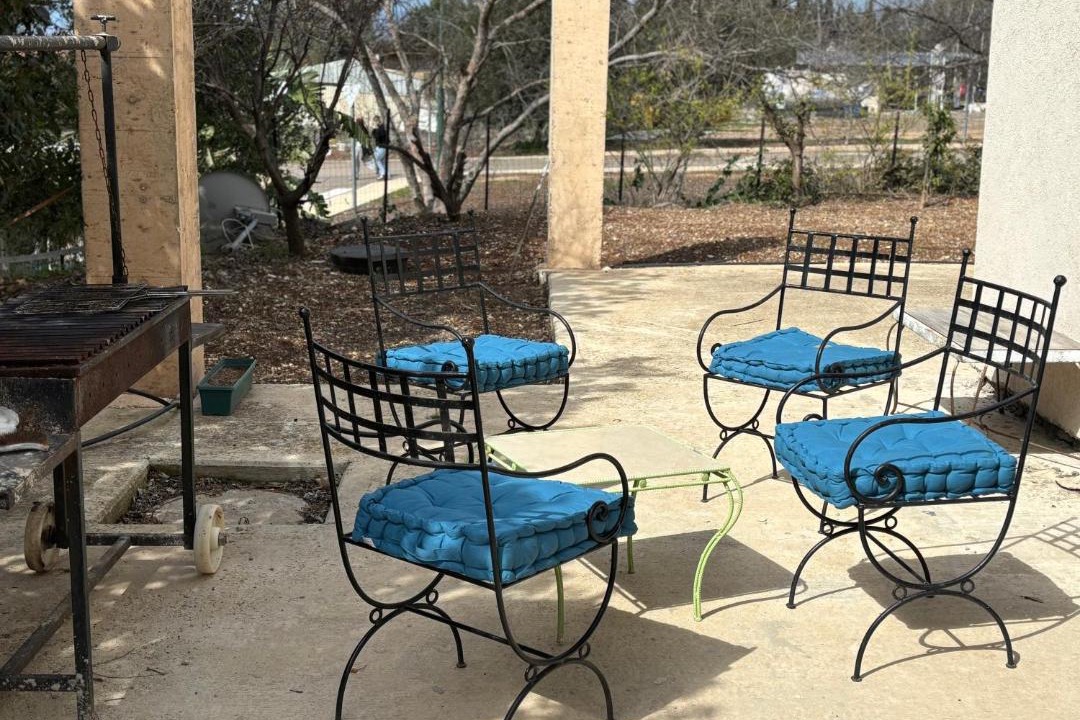 Photo of Patio Balcony in Giv'at Yo'av