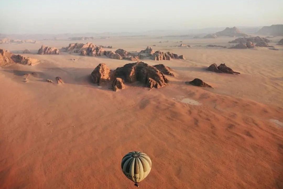 Photo of Others in Wadi Rum