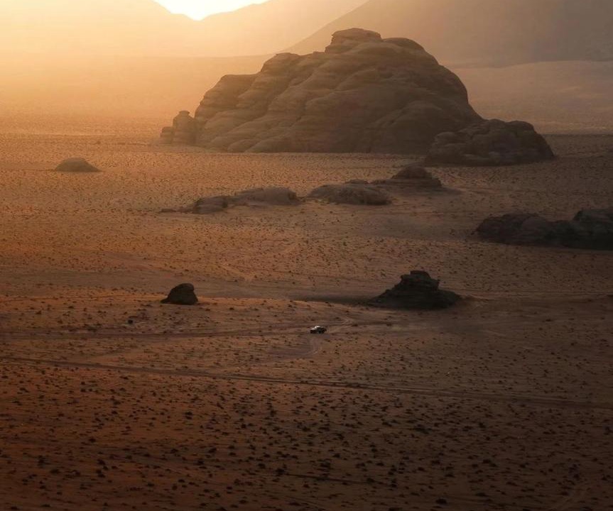 Photo of Others in Wadi Rum