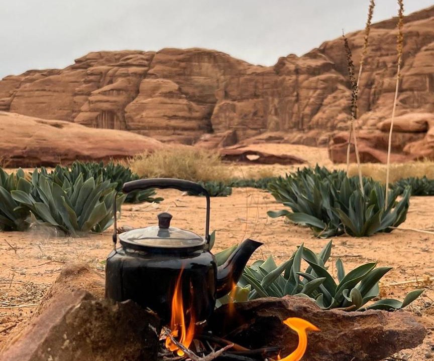 Photo of Others in Wadi Rum