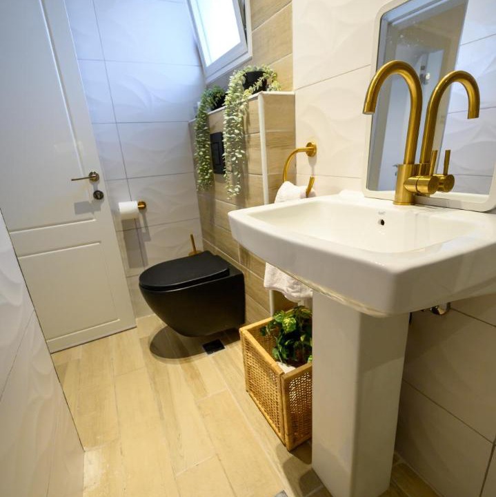 Photo of Bathroom in Tiberias