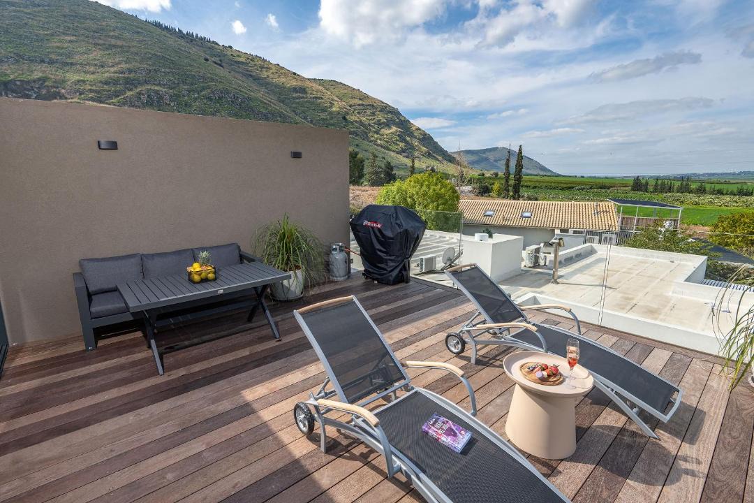 Photo of Patio Balcony in Gilboa