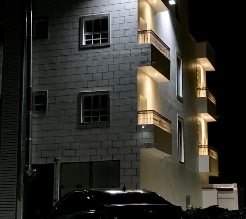 Photo of Buildings in Wadi Bani Kharus