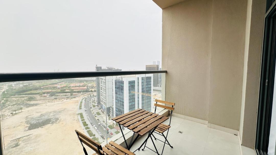 Photo of Patio Balcony in Business Bay