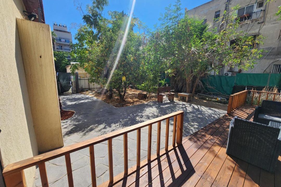 Photo of Patio Balcony in Tel Aviv