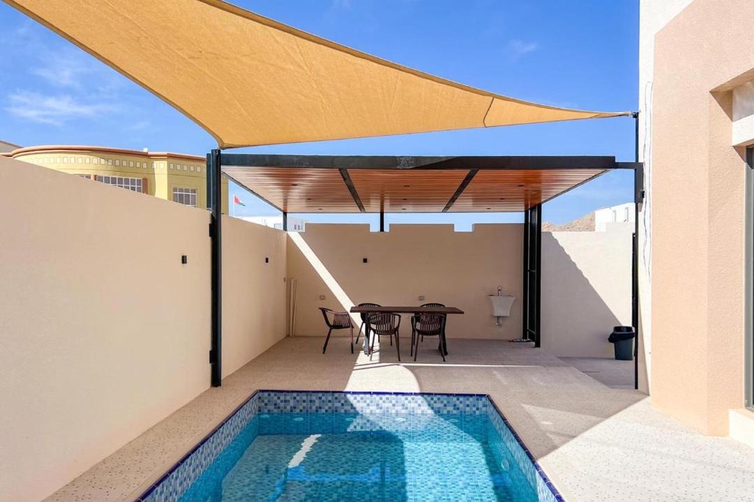 Photo of Patio Balcony in Nizwa