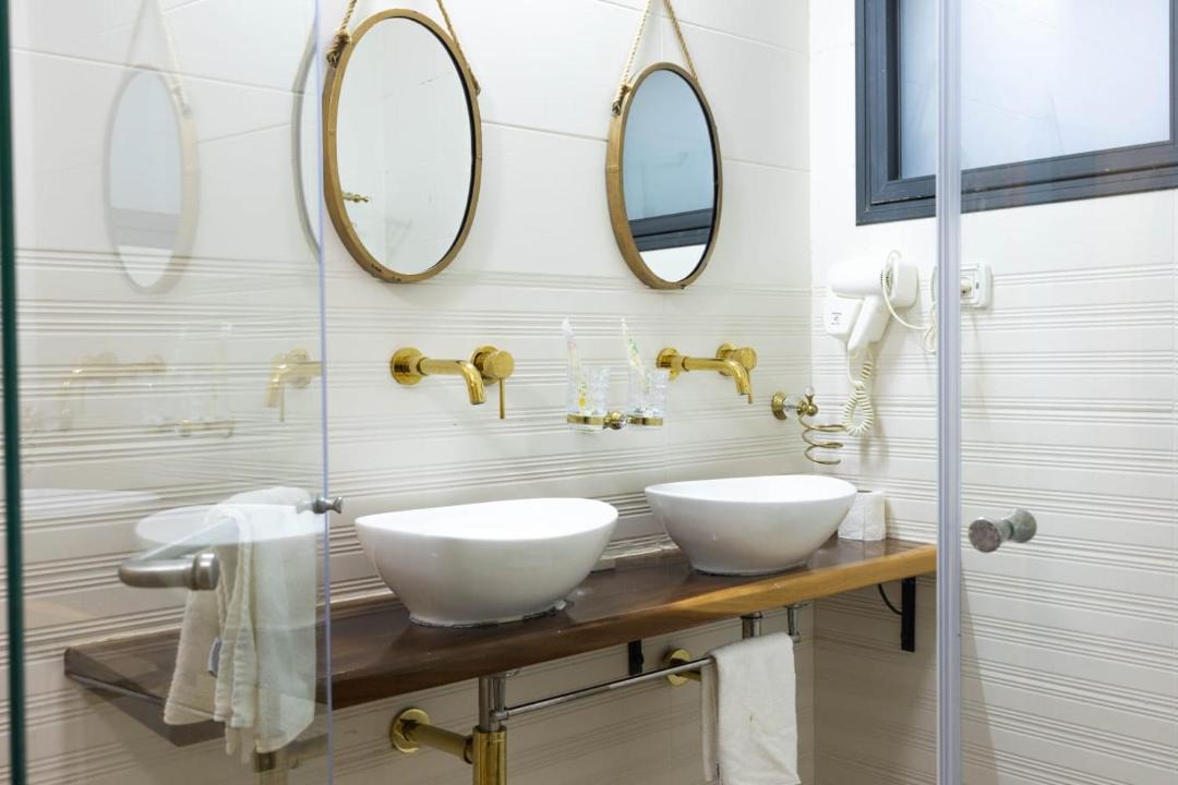 Photo of Bathroom in Ein Ya'akov