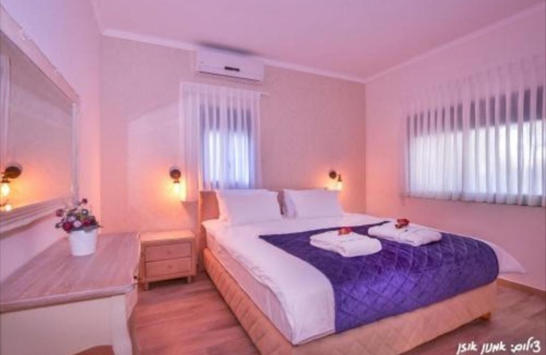 Photo of Bedroom in Ein Ya'akov