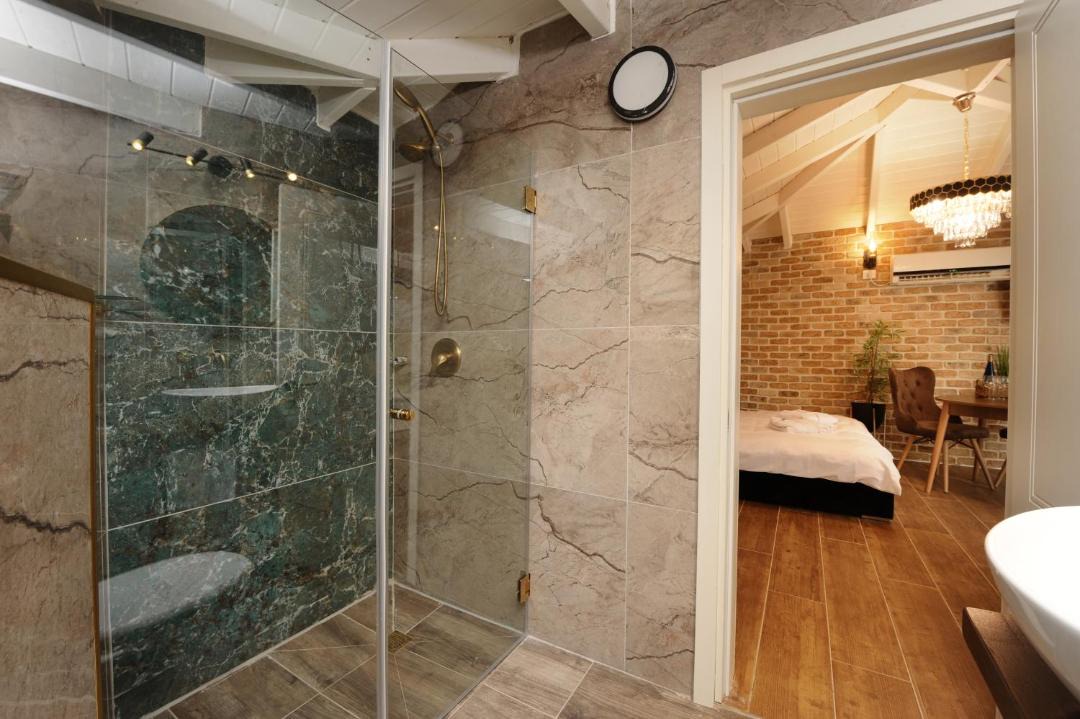 Photo of Bathroom in Ein Ya'akov