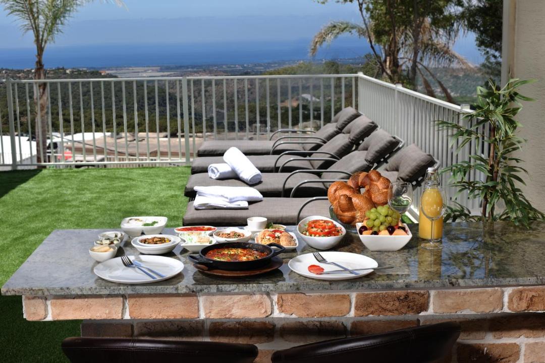 Photo of Patio Balcony in Ein Ya'akov