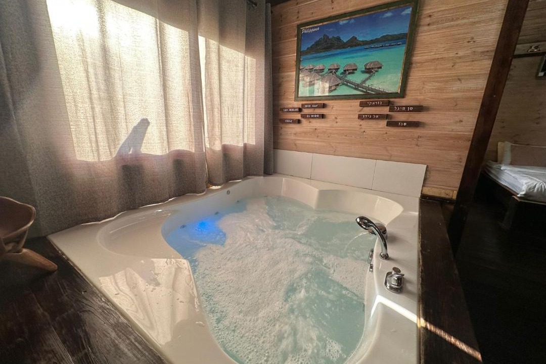 Photo of Bathroom in Bruchim Qela' Alon