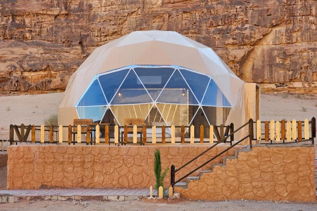 Photo of Others in Wadi Rum