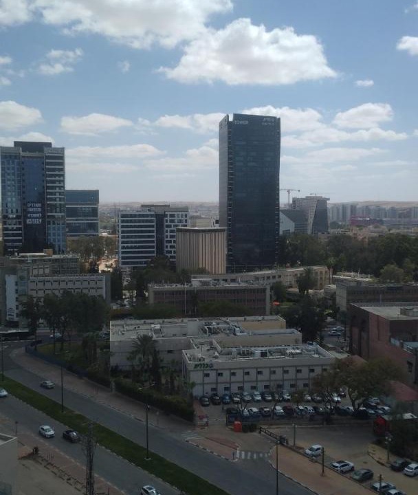 Photo of Buildings in Beersheba