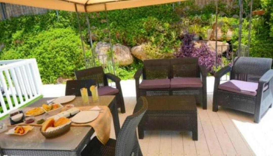 Photo of Patio Balcony in Had Nes