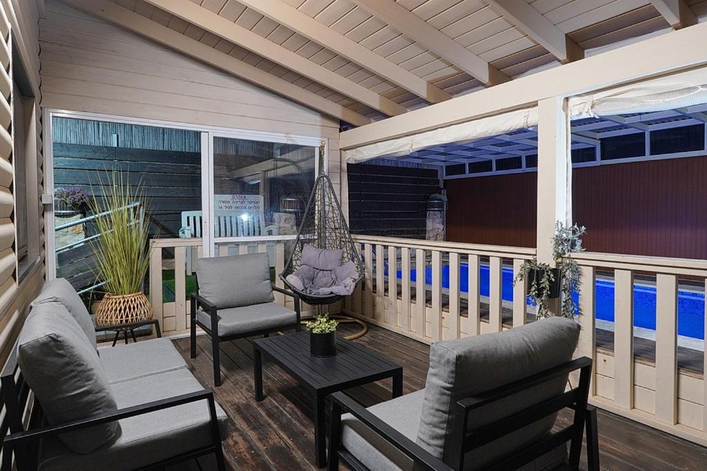 Photo of Patio Balcony in Shomera