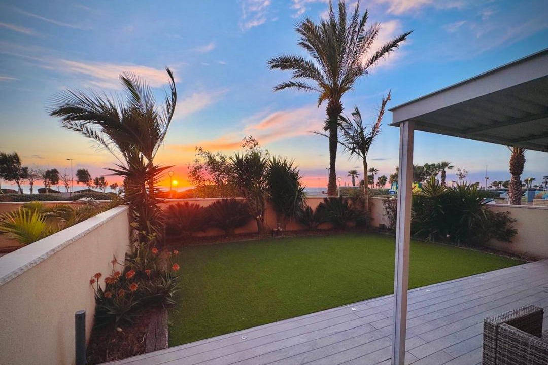 Photo of Patio Balcony in Nahariya