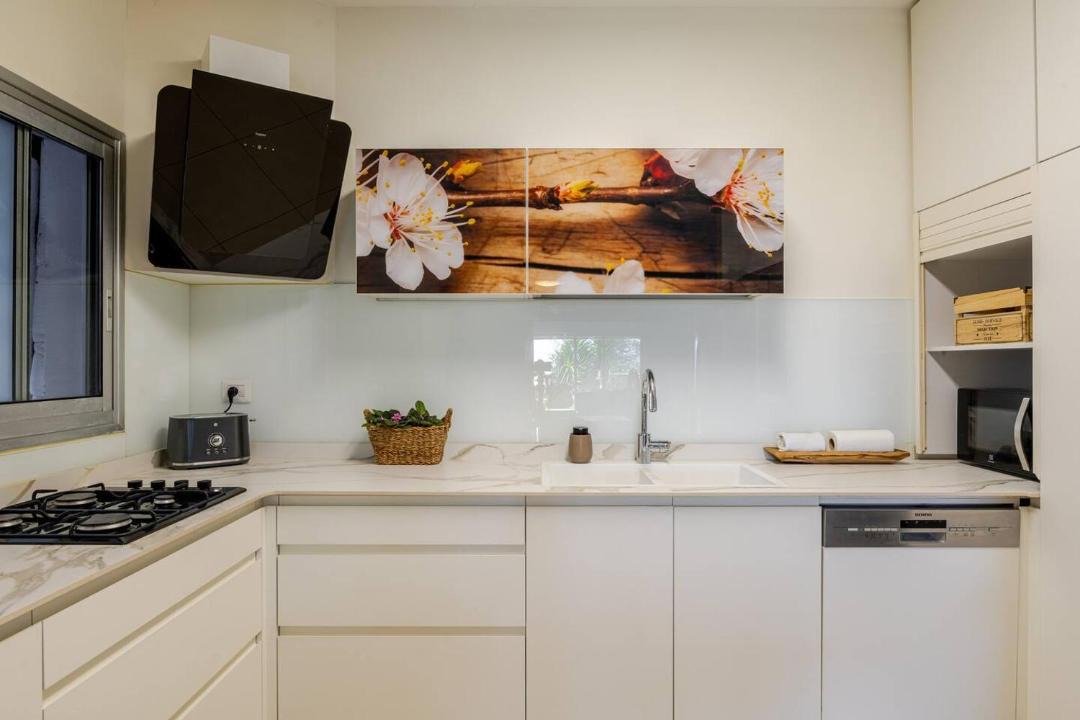 Photo of Kitchen in Nahariya