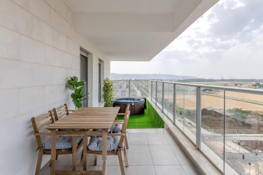 Photo of Patio Balcony in Kiryat Ata