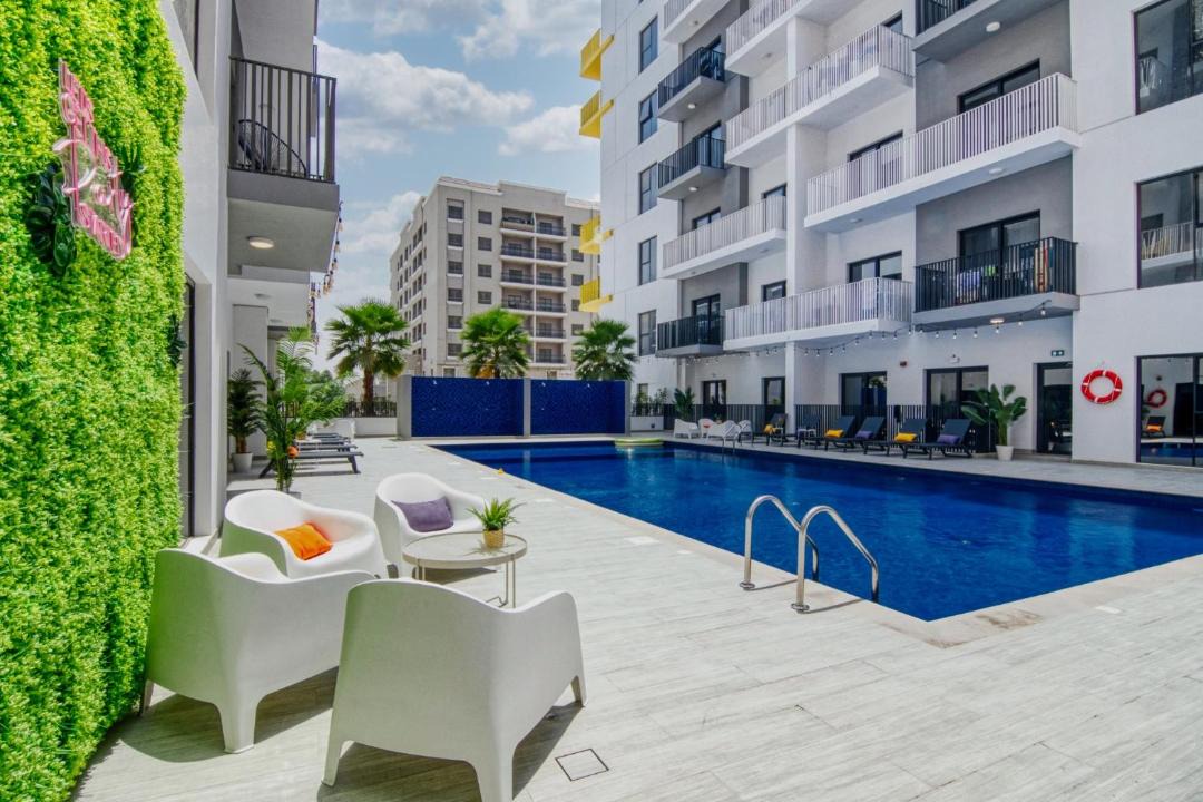 Photo of Patio Balcony in Dubai Production City