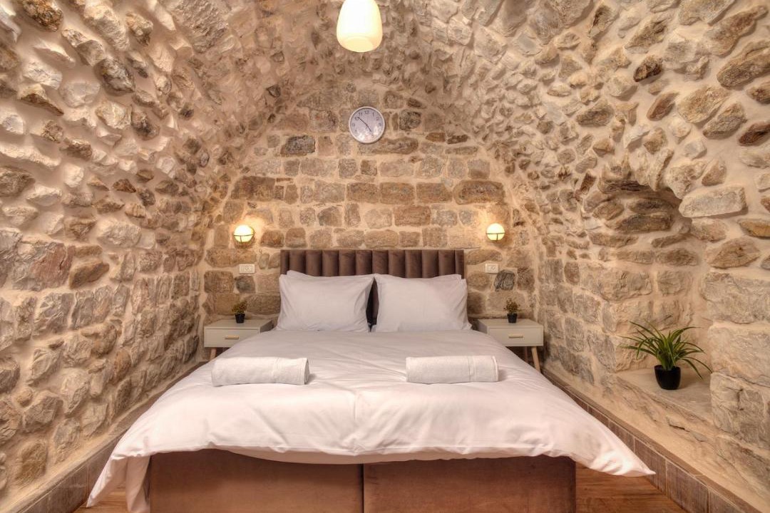 Photo of Bedroom in Safed Old City