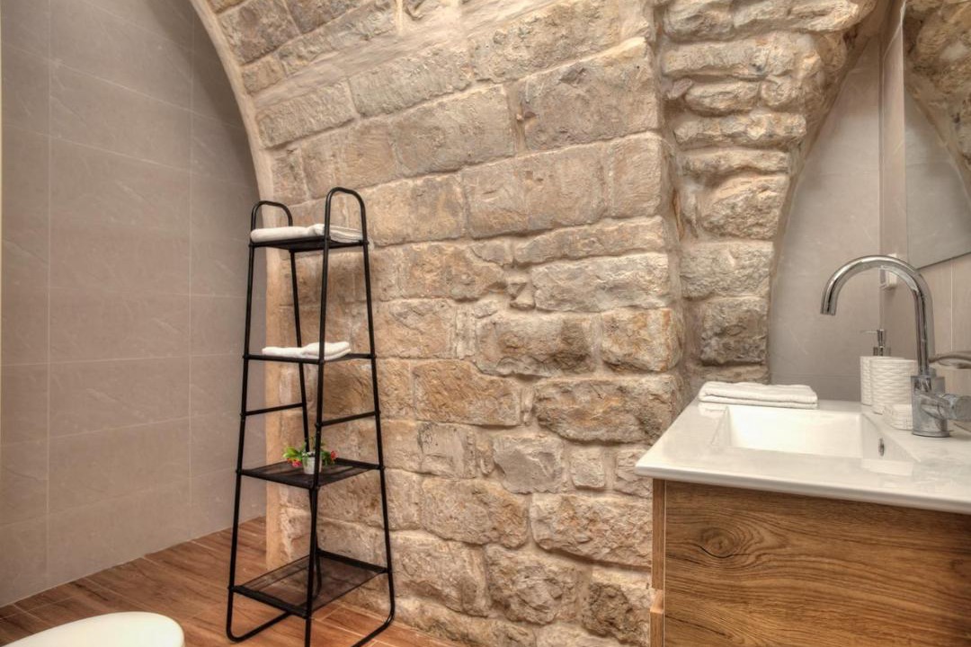 Photo of Bathroom in Safed Old City