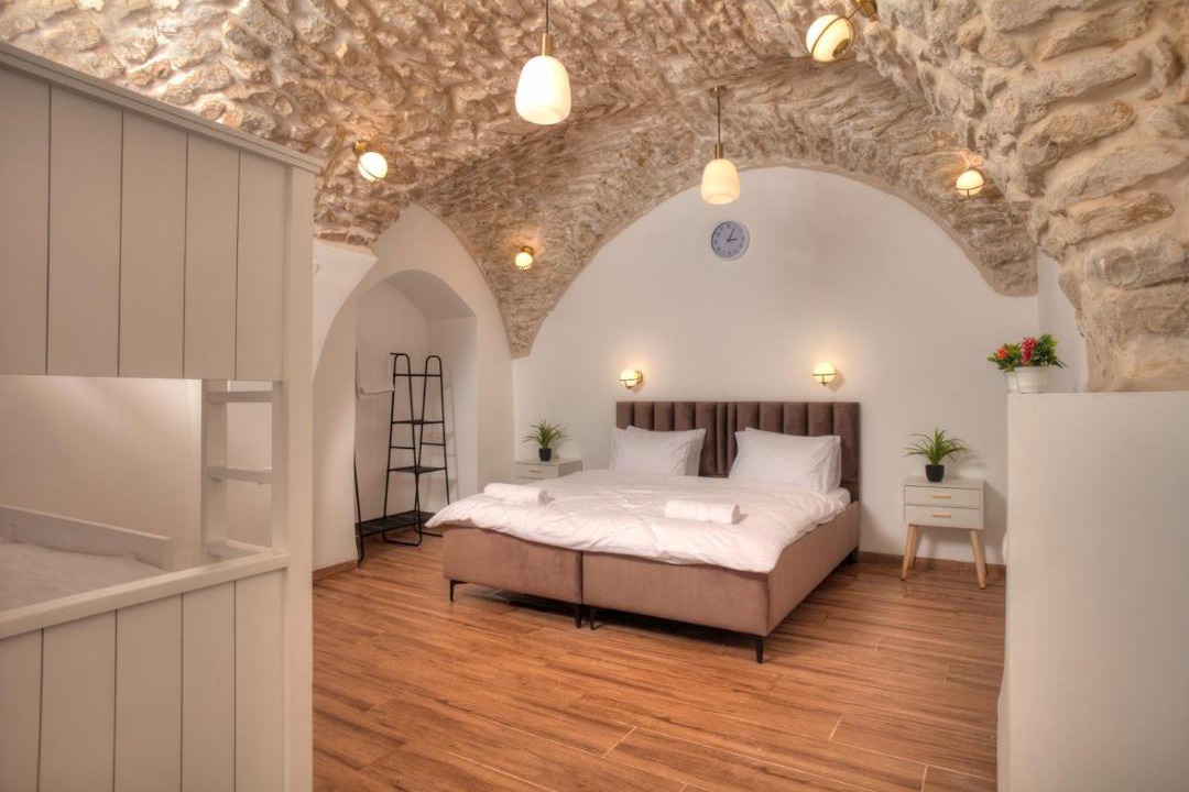 Photo of Bedroom in Safed Old City