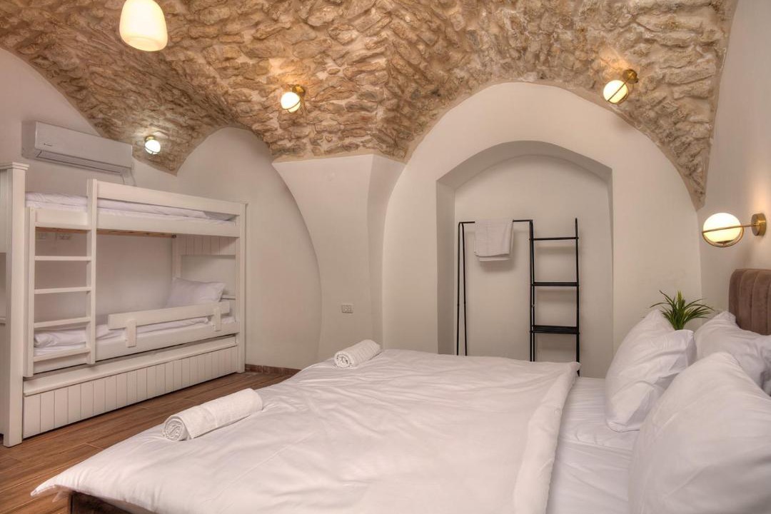 Photo of Bedroom in Safed Old City
