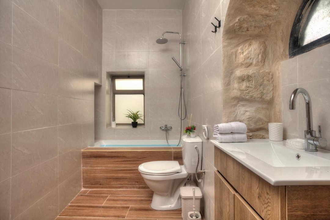 Photo of Bathroom in Safed Old City