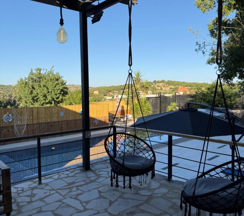 Photo of Patio Balcony in Ajloun