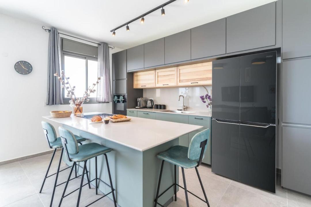 Photo of Kitchen in Nahariya