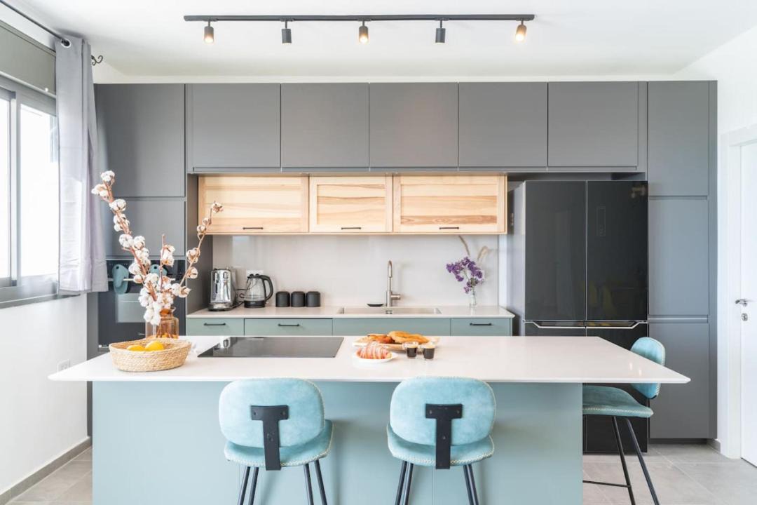 Photo of Kitchen in Nahariya