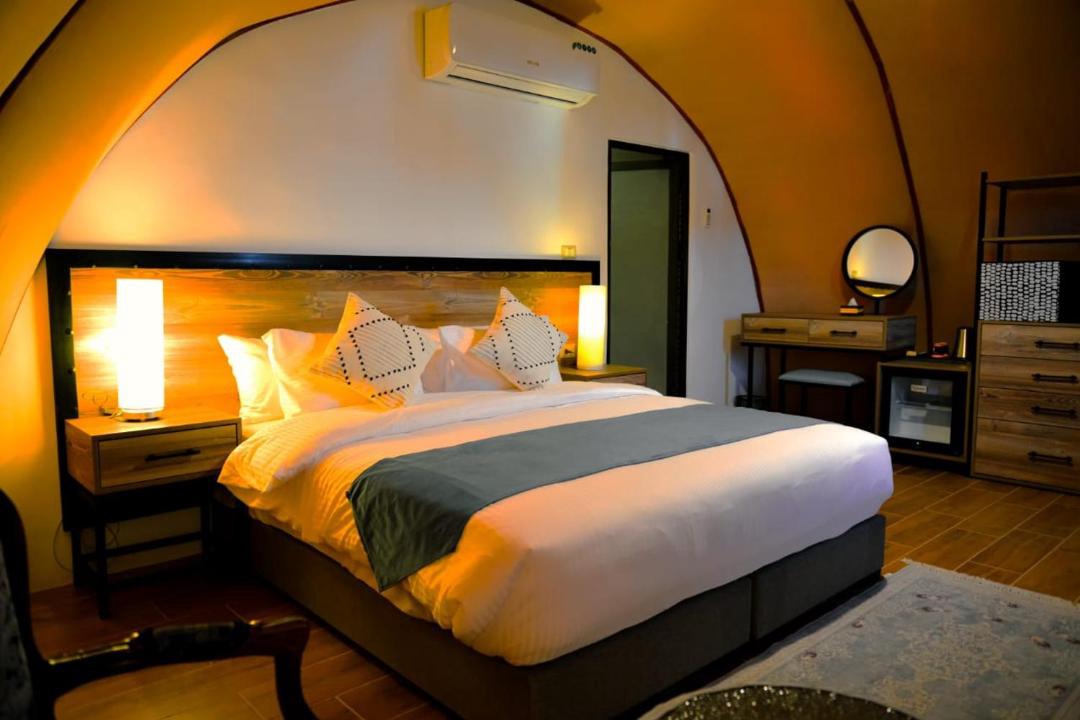 Photo of Bedroom in Wadi Rum