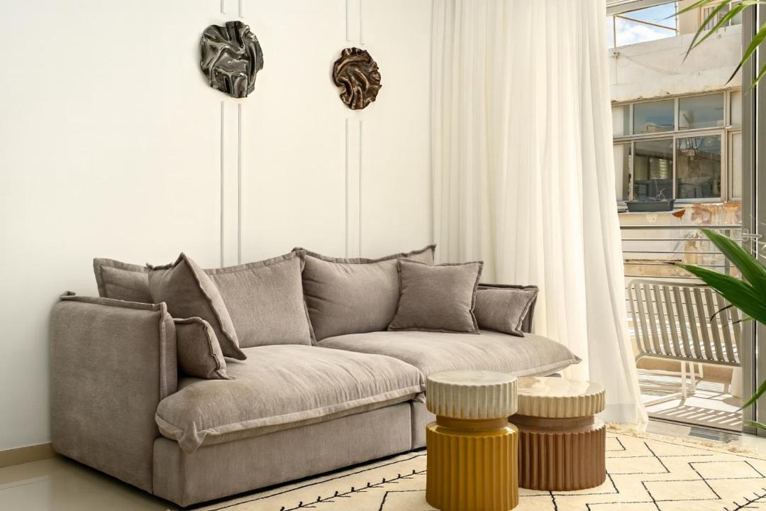 Photo of Livingroom in Tel Aviv City Center