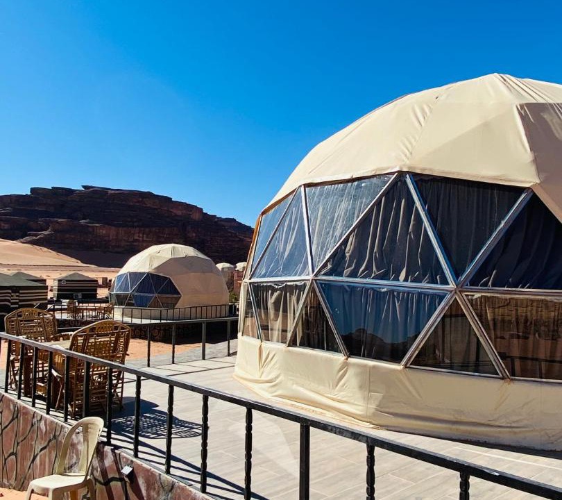 Photo of Others in Wadi Rum