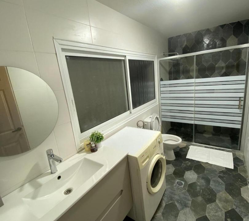 Photo of Bathroom in Qiryat Shemona