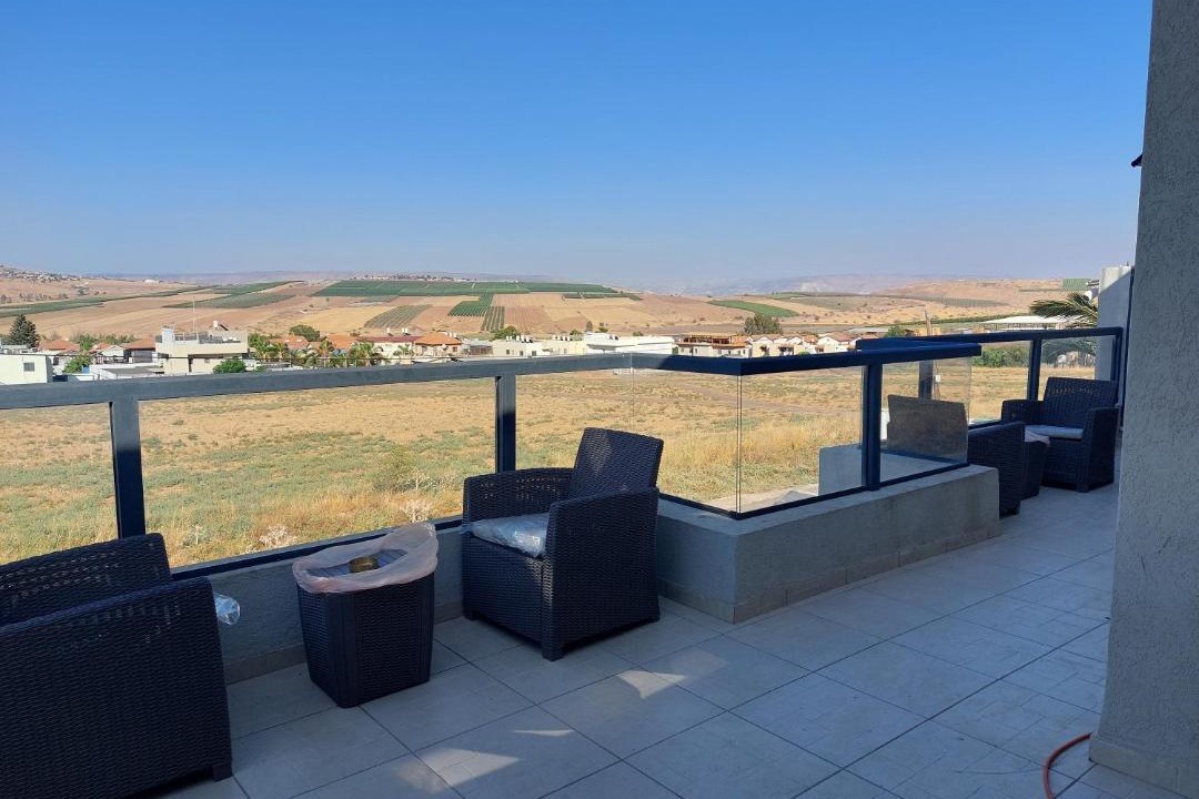 Photo of Patio Balcony in Yavne'el