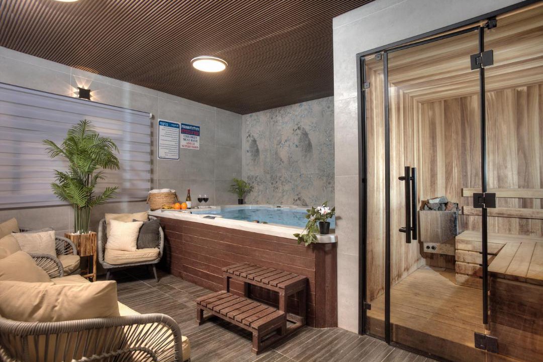 Photo of Bathroom in Safed Old City