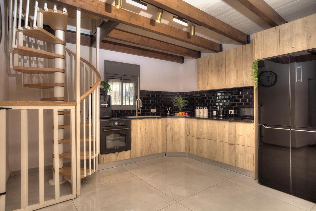 Photo of Kitchen in Safed Old City