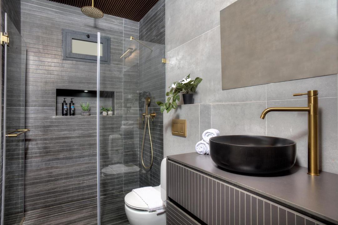 Photo of Bathroom in Safed Old City