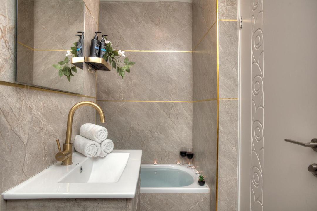 Photo of Bathroom in Safed Old City