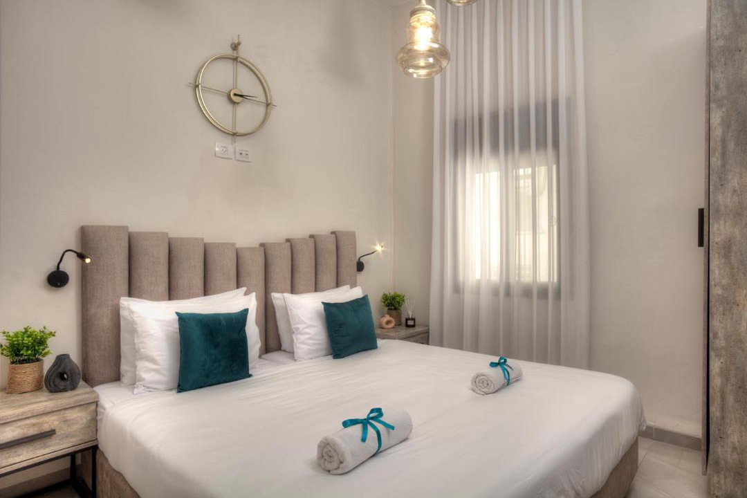 Photo of Bedroom in Safed Old City
