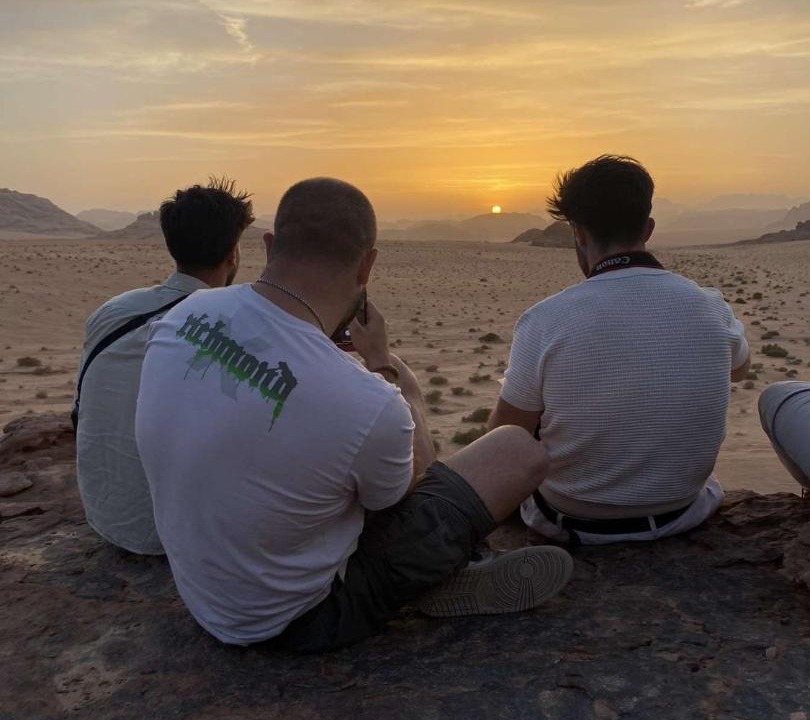 Photo of Others in Wadi Rum