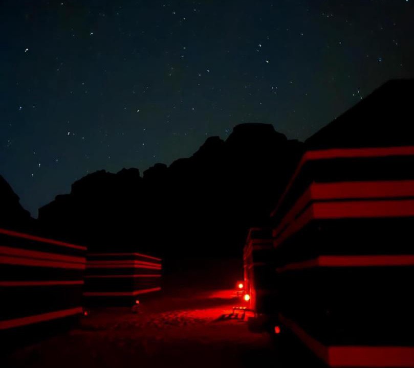 Photo of Others in Wadi Rum