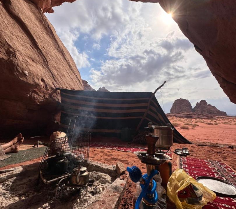 Photo of Others in Wadi Rum