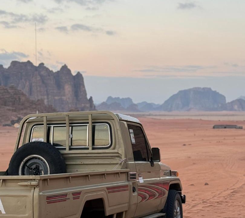 Photo of Others in Wadi Rum