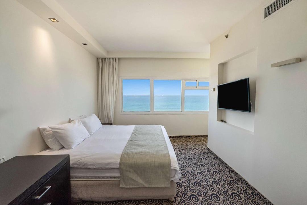 Photo of Bedroom in Herzliya Pituach