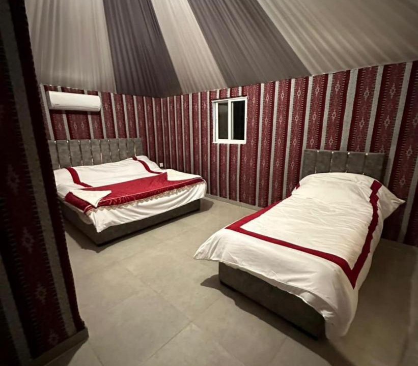 Photo of Bedroom in Wadi Rum