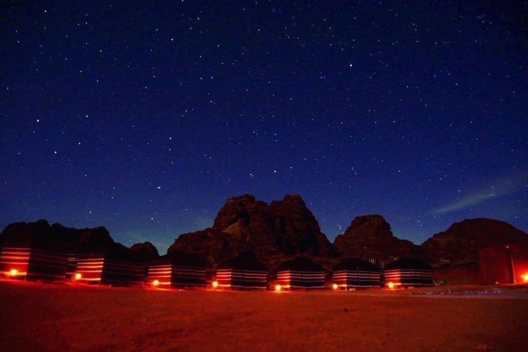 Photo of Others in Wadi Rum