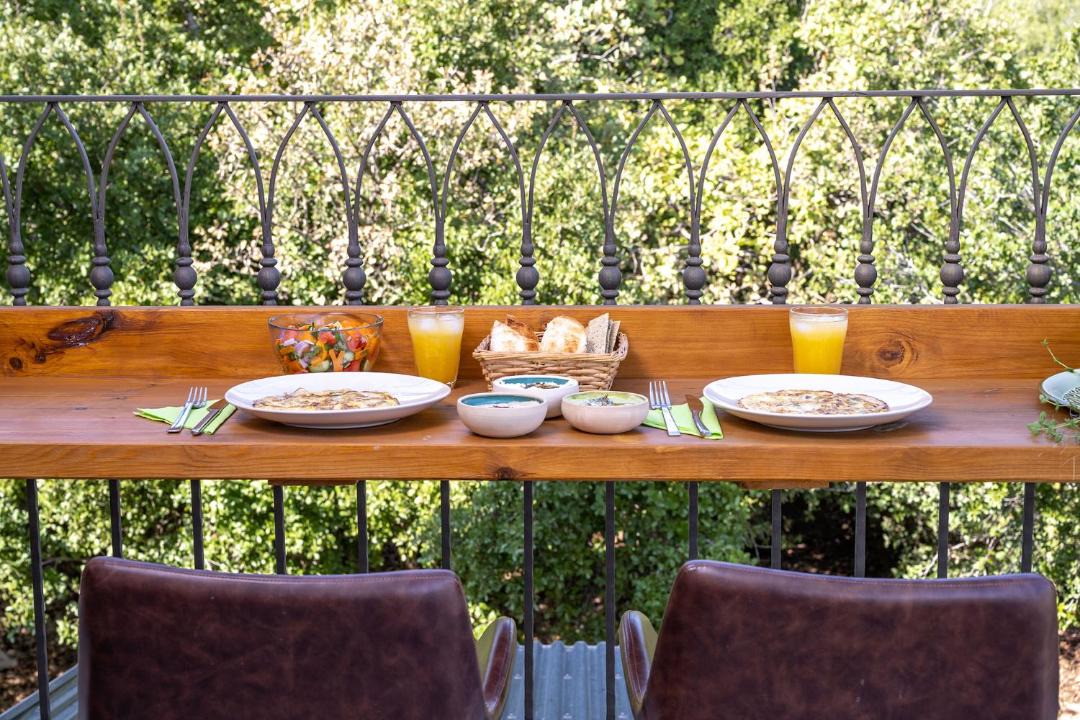 Photo of Patio Balcony in Tsiv'on